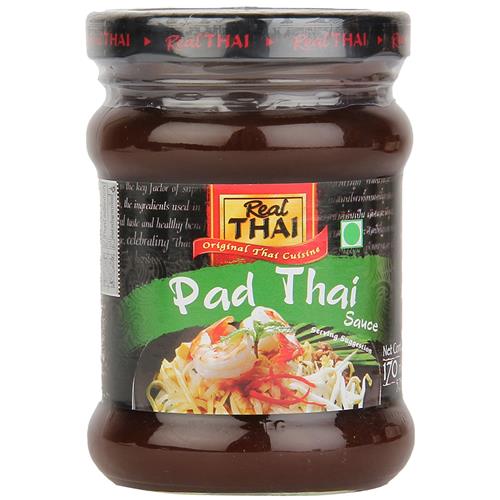 REAL THAI PAD THAI SAUCE 170ML